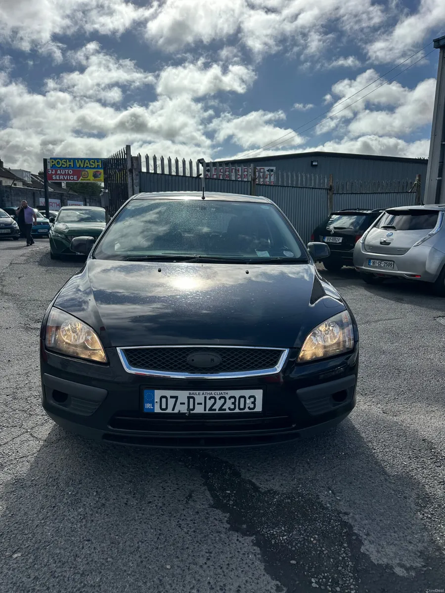 Ford Focus 1.8 Diesel NCT ALLOY WHEELS - Image 3
