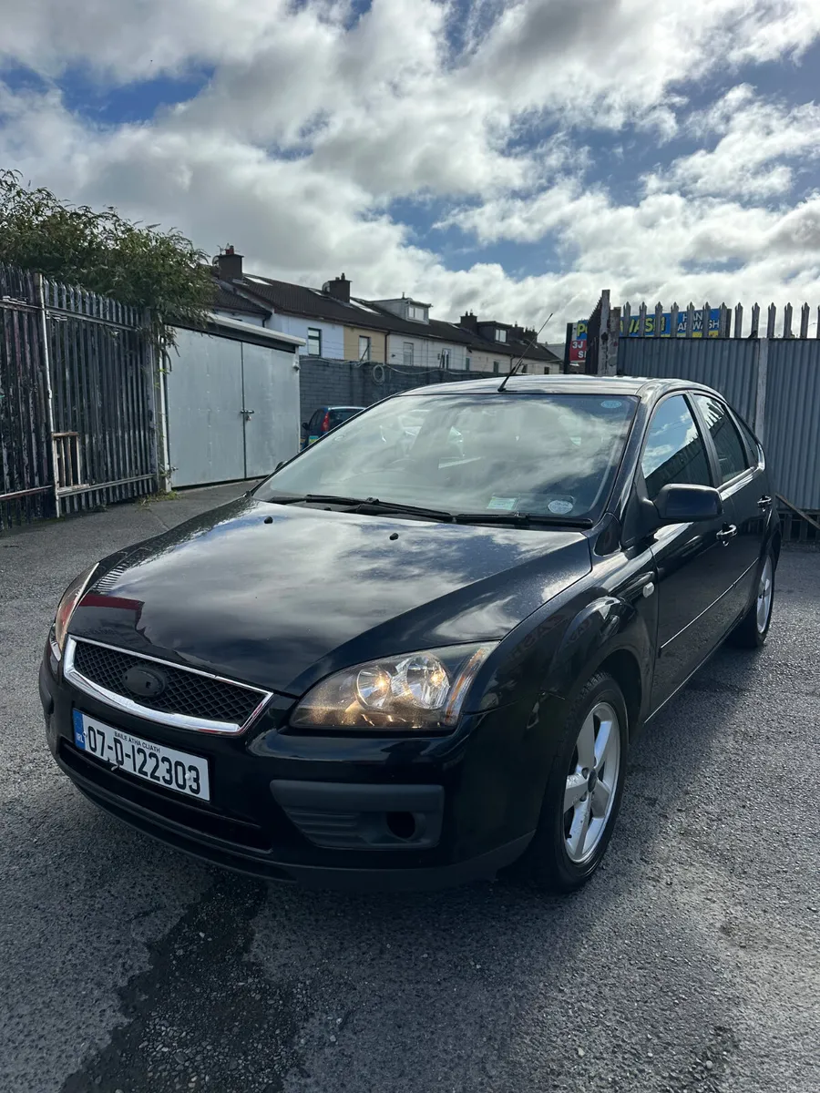 Ford Focus 1.8 Diesel NCT ALLOY WHEELS - Image 4