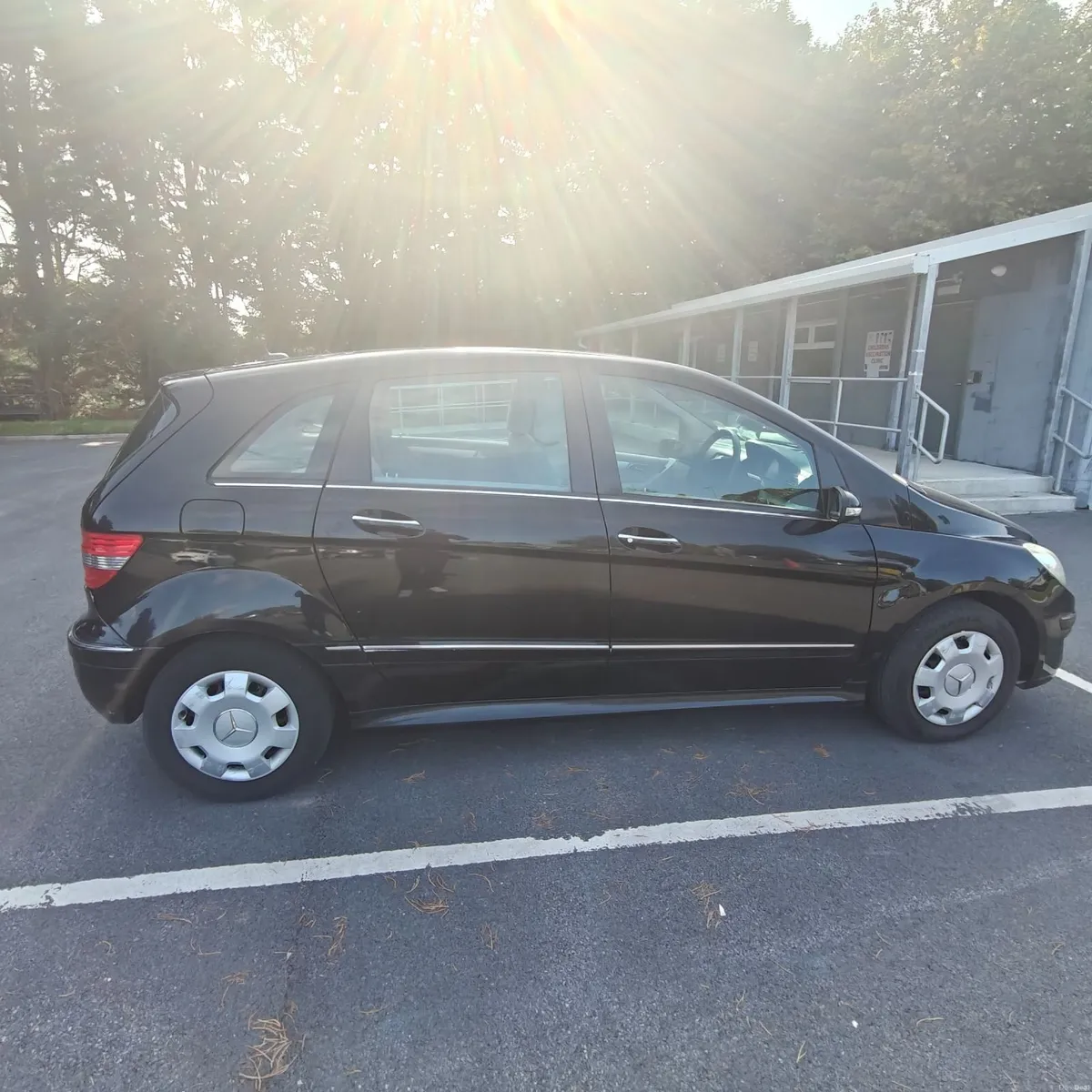 Mercedes-Benz B-Class 2006 - Image 2