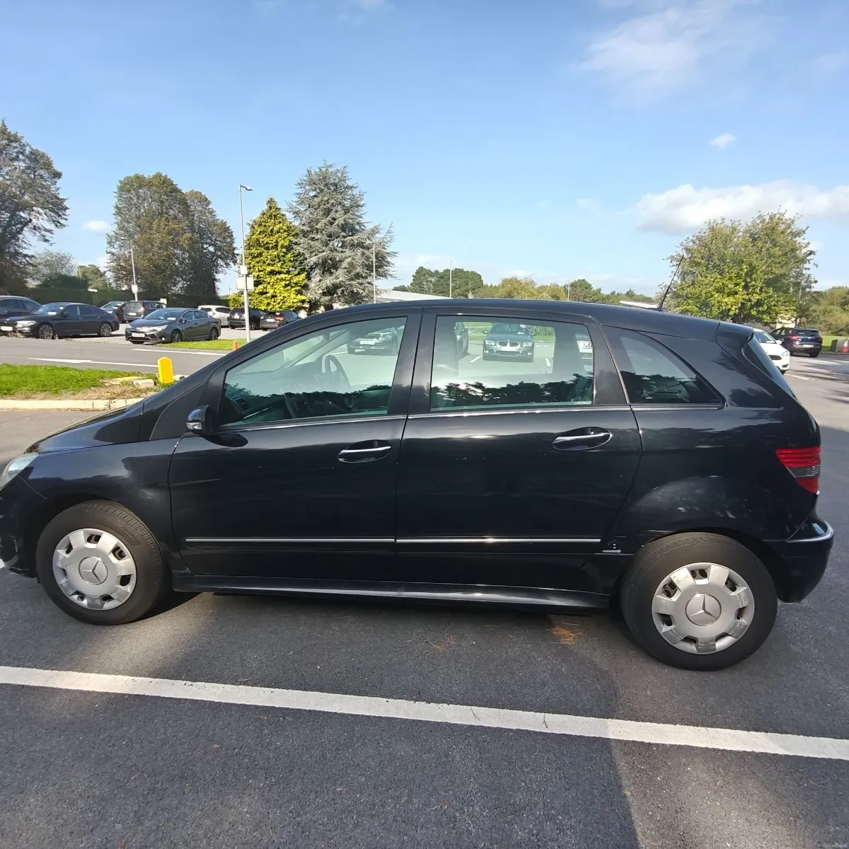 Mercedes-Benz B-Class 2006 - Image 3