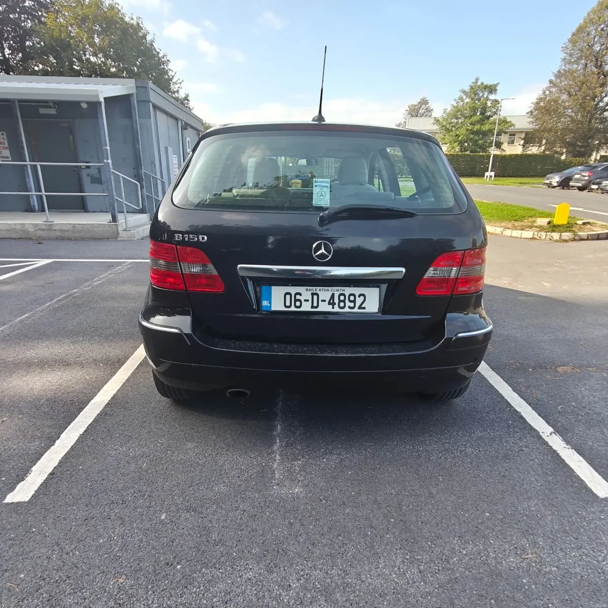 Mercedes-Benz B-Class 2006 - Image 5