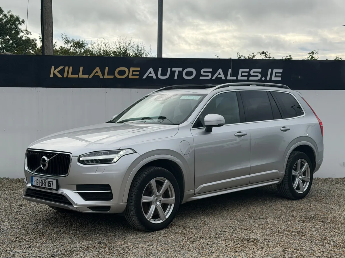 2019 Volvo XC90 Momentum7 Seat 2.0Phev (Top Spec) - Image 4