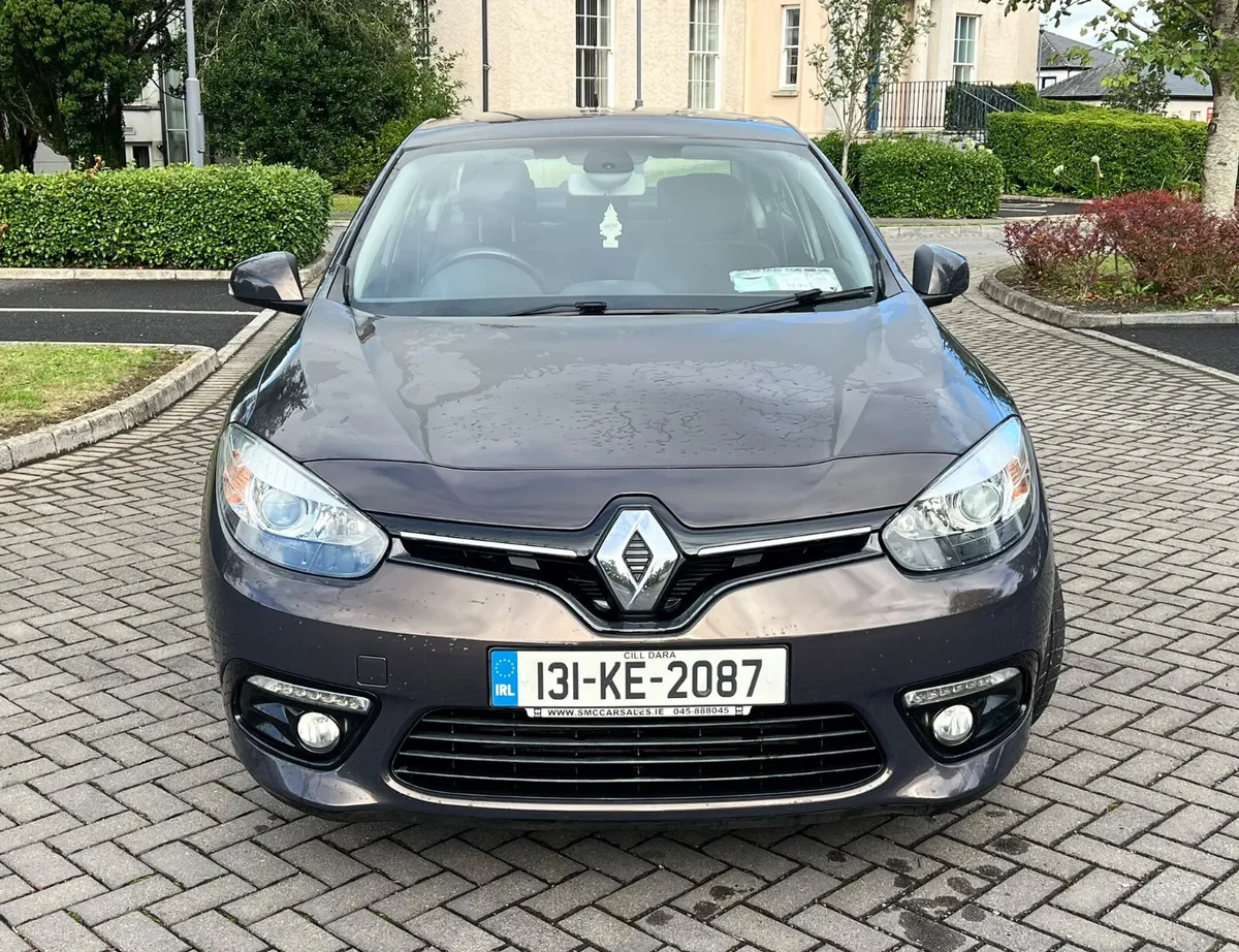 Renault Fluence 2013 1.5 DCI new nct 9/27 - Image 4