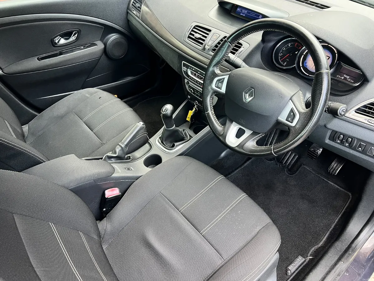 Renault Fluence 2013 1.5 DCI new nct 9/27 - Image 2