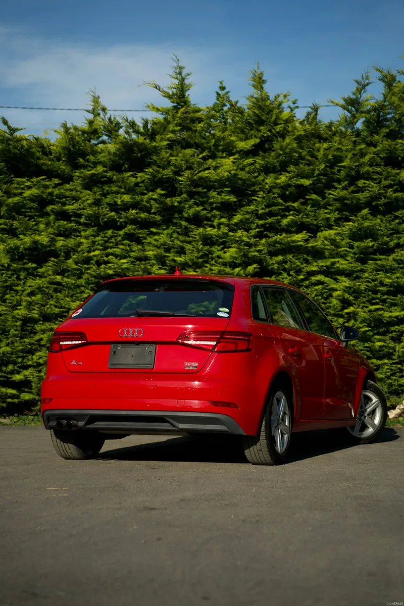Audi A3 S-Tronic Sportback TFSI 2017 | Virtual - Image 5