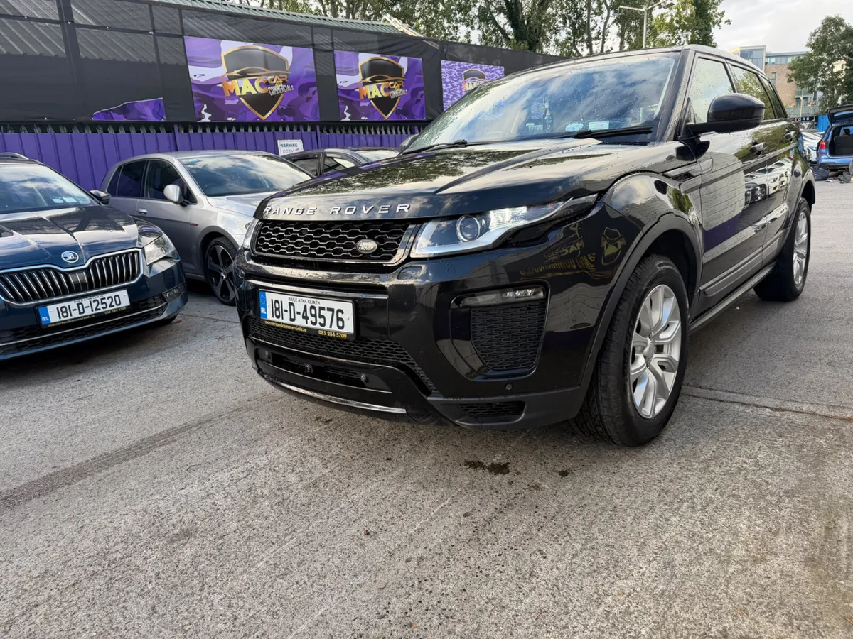 Land Rover Range Rover Evoque 2018 - Image 3