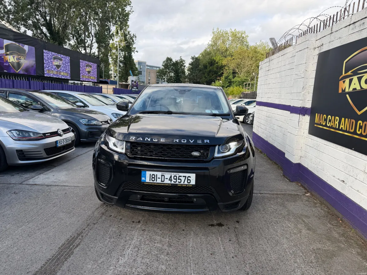 Land Rover Range Rover Evoque 2018 - Image 2