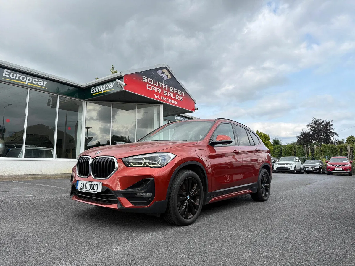 2021 BMW X1 XDRIVE 25E SPORT PETROL HYBRID AUTO - Image 2