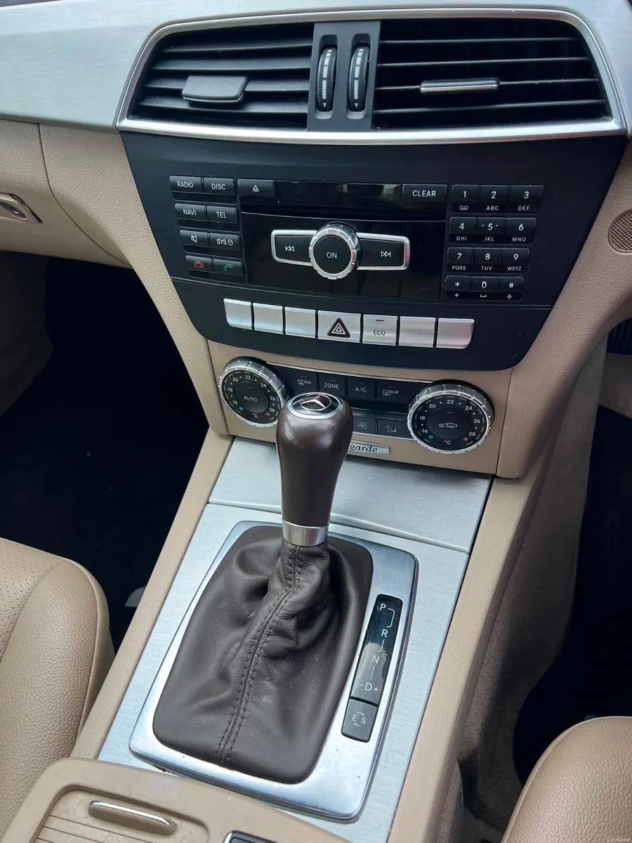 Mercedes-Benz C200 2013 Automatic new nct 9/27 tax - Image 3