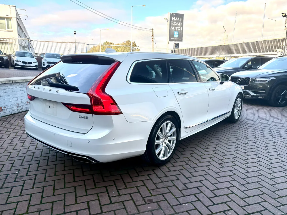 2020 VOLVO V90 D4 INSCRIPTION - Image 4