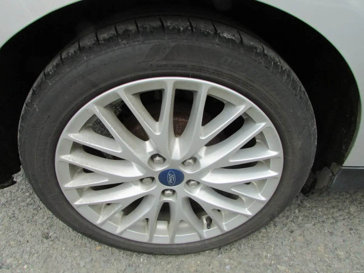 Ford Focus 2014 1.6TDi Zetec - Image 2