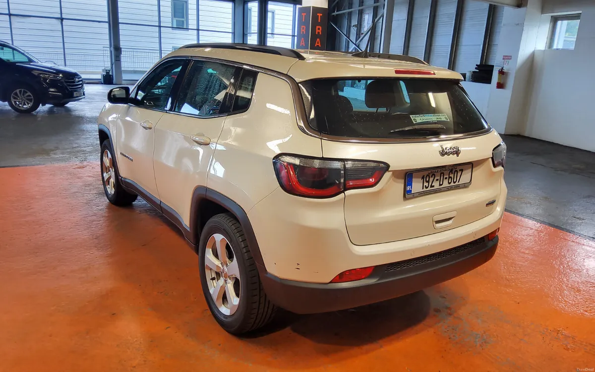 Jeep Compass 2019 - Image 5
