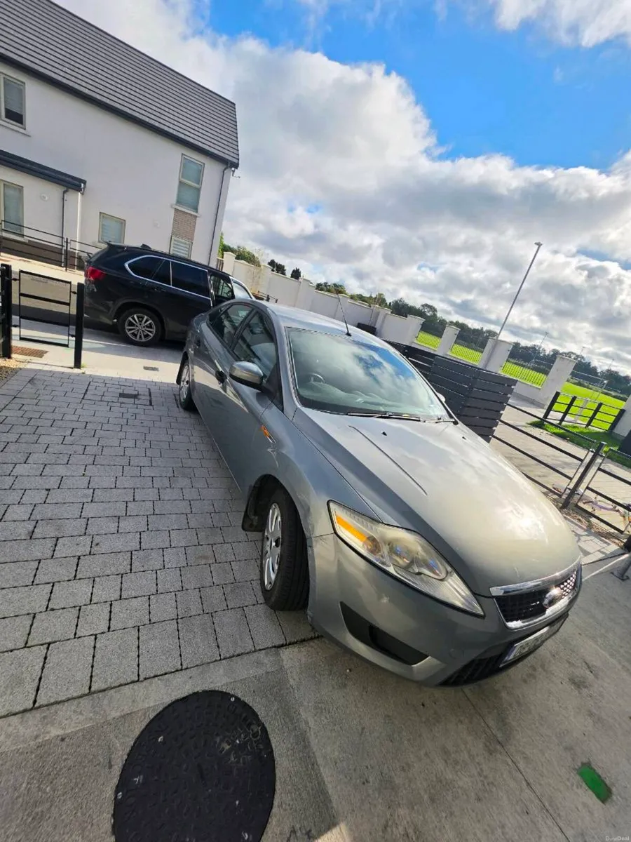 Ford mondeo - Image 3