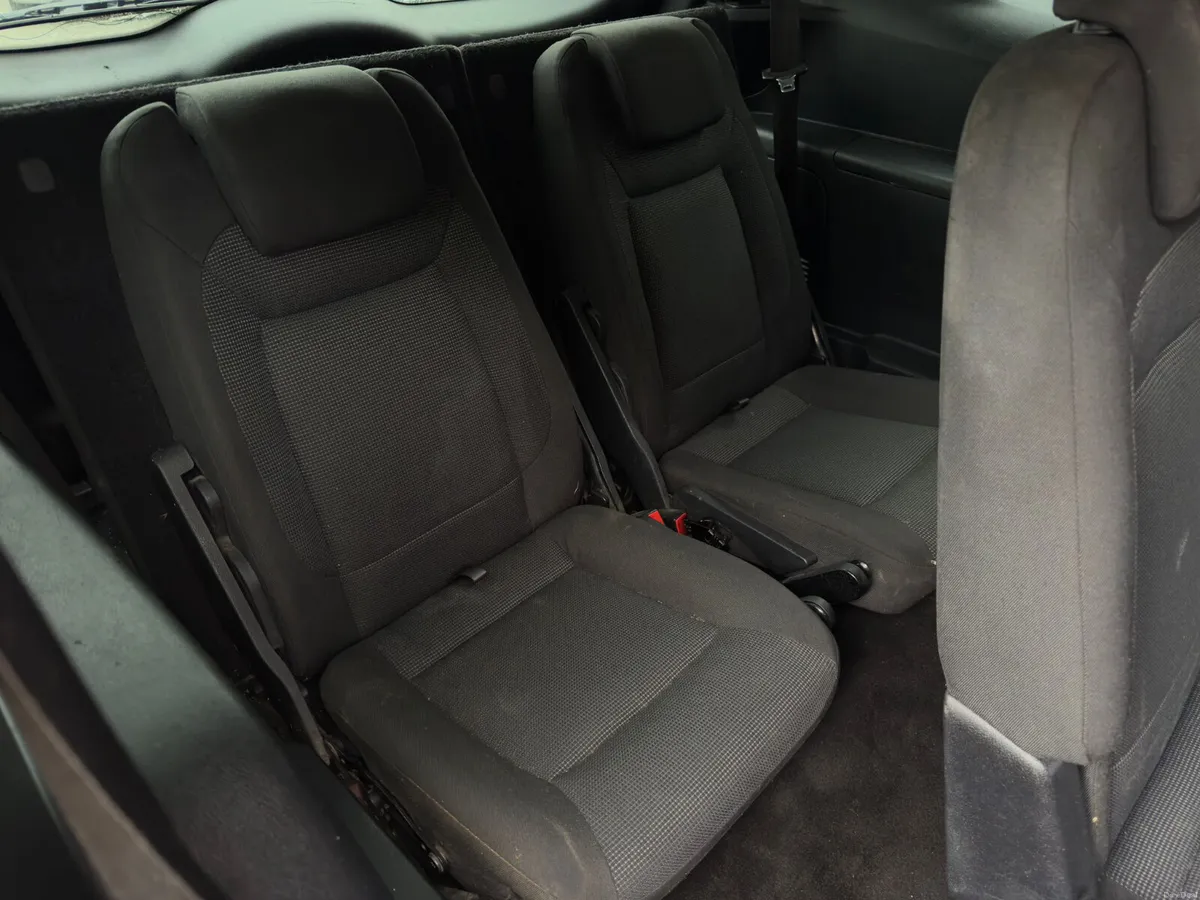 Ford S-Max 2008 2.0 TDCI nct 3/27 - Image 5