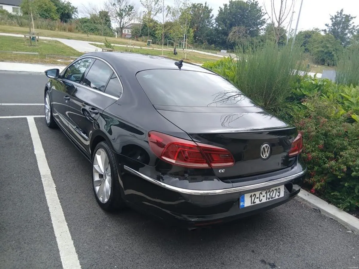 2012 Volkswagen Passat CC - Image 3