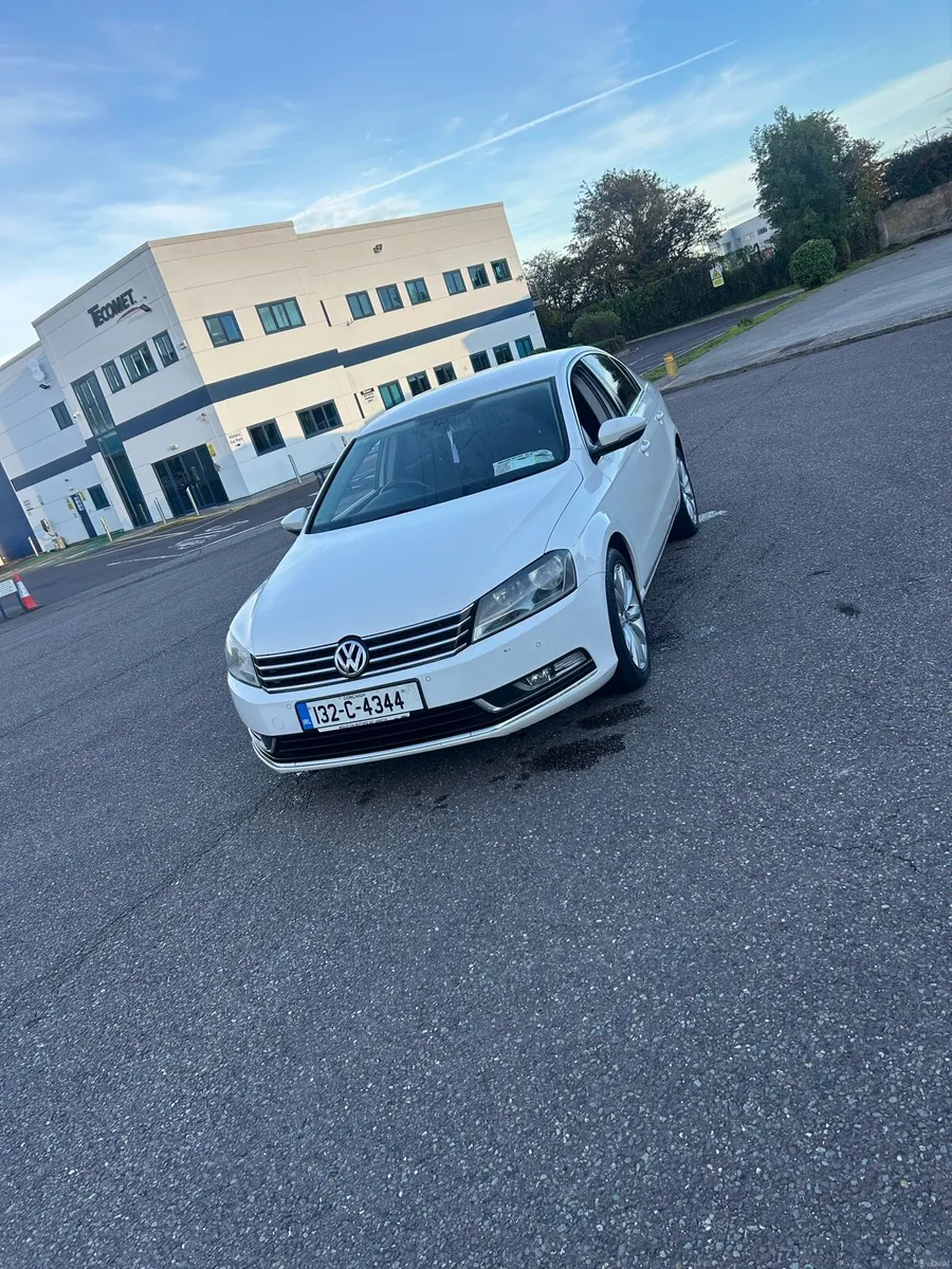 2013 VW PASSAT 2.0 litre TDI - Image 5
