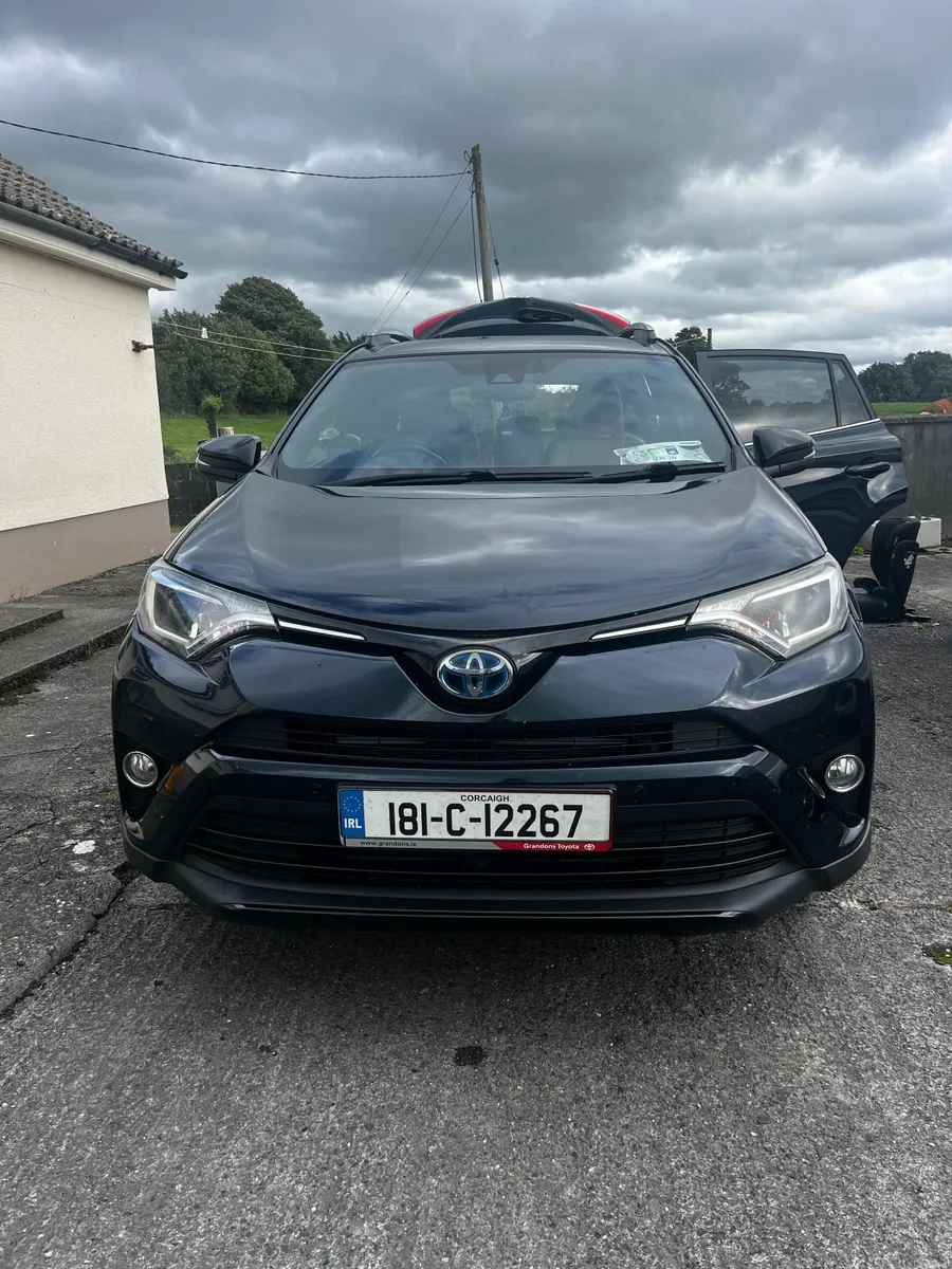 Toyota RAV4 2018 - Image 1