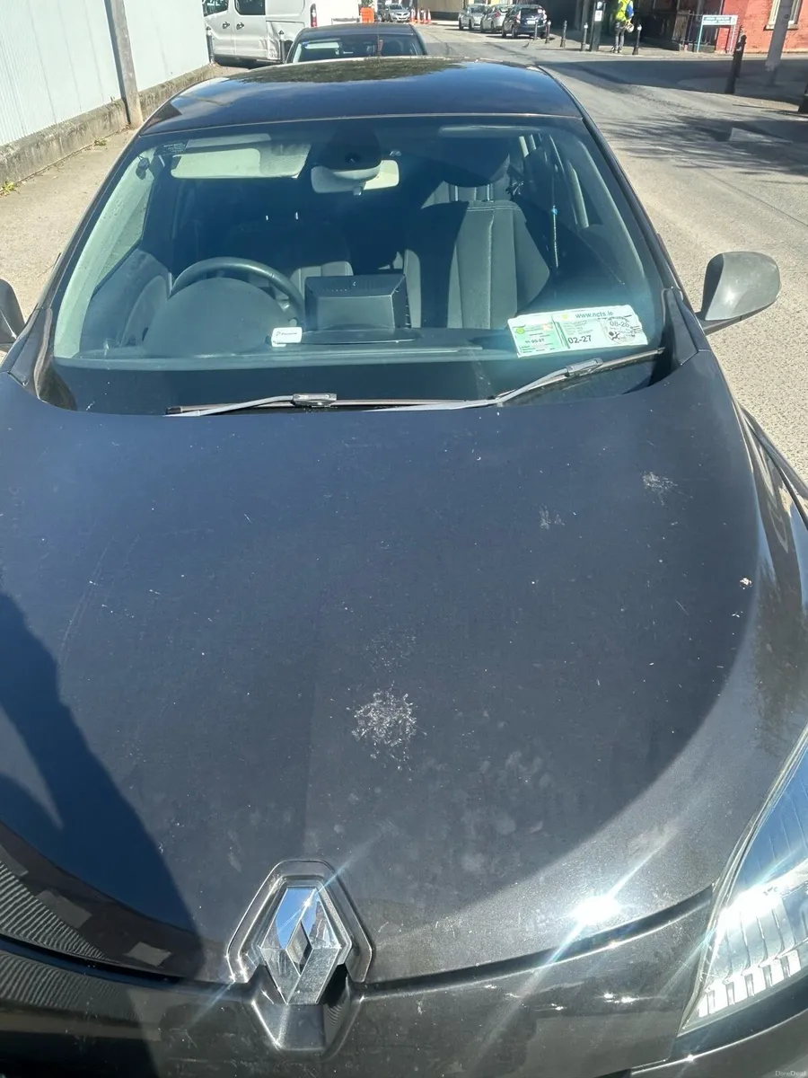 Renault megane 1.5 diesel dci 2009 - Image 5