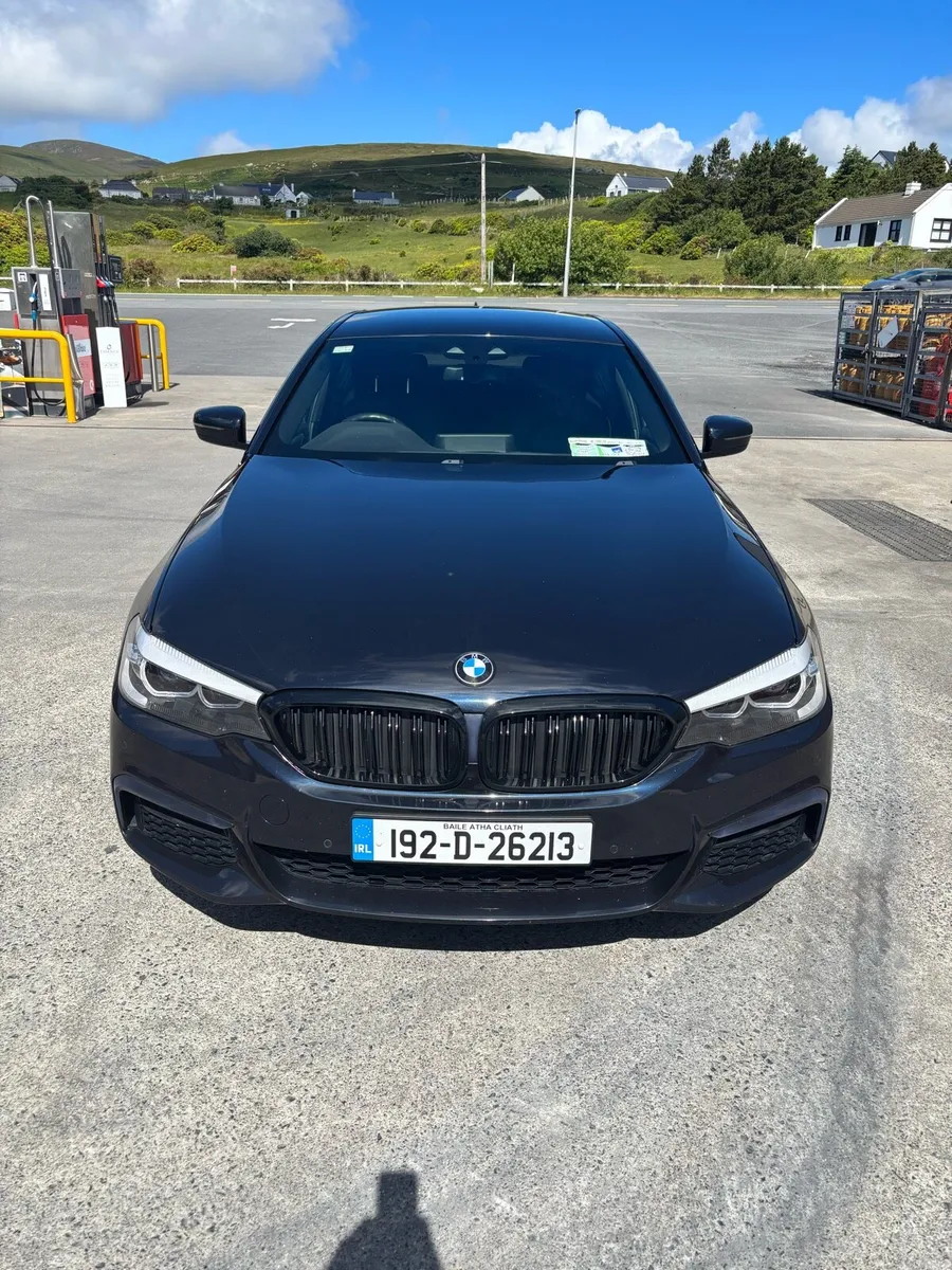 BMW 520D - Image 1
