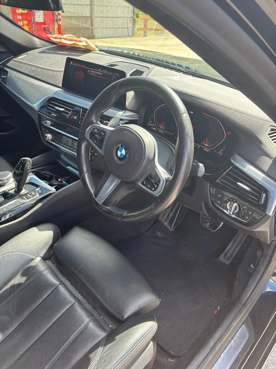 BMW 520D - Image 5