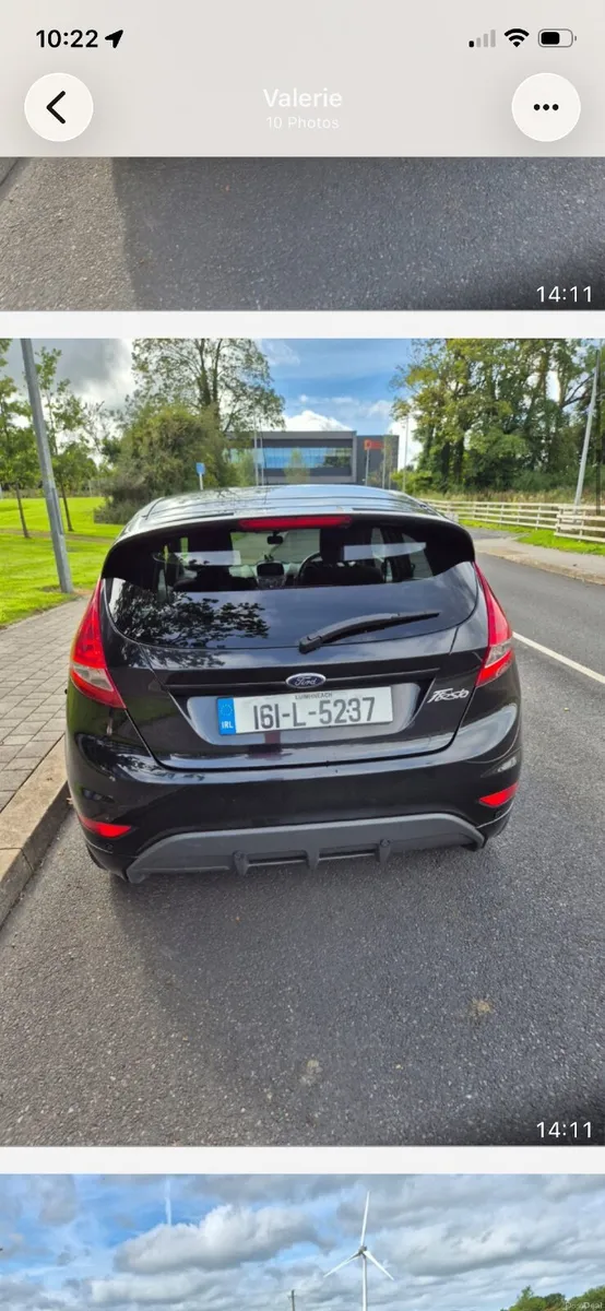 Ford Fiesta 2016 - Image 6