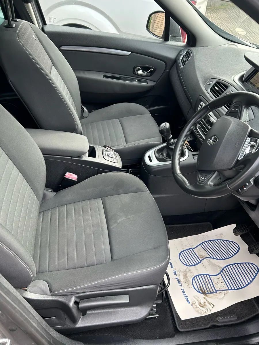 2015 RENAULT SENIC 1.5 dci LIMITED EDITION - Image 3