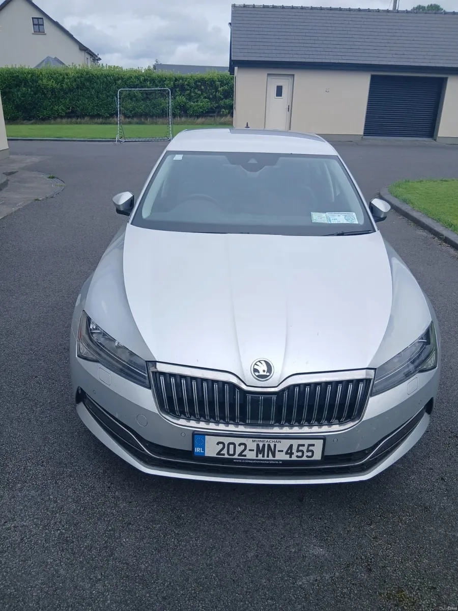Skoda Superb 2020 - Image 1