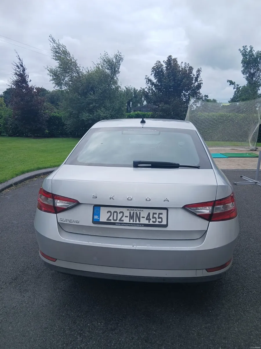 Skoda Superb 2020 - Image 3
