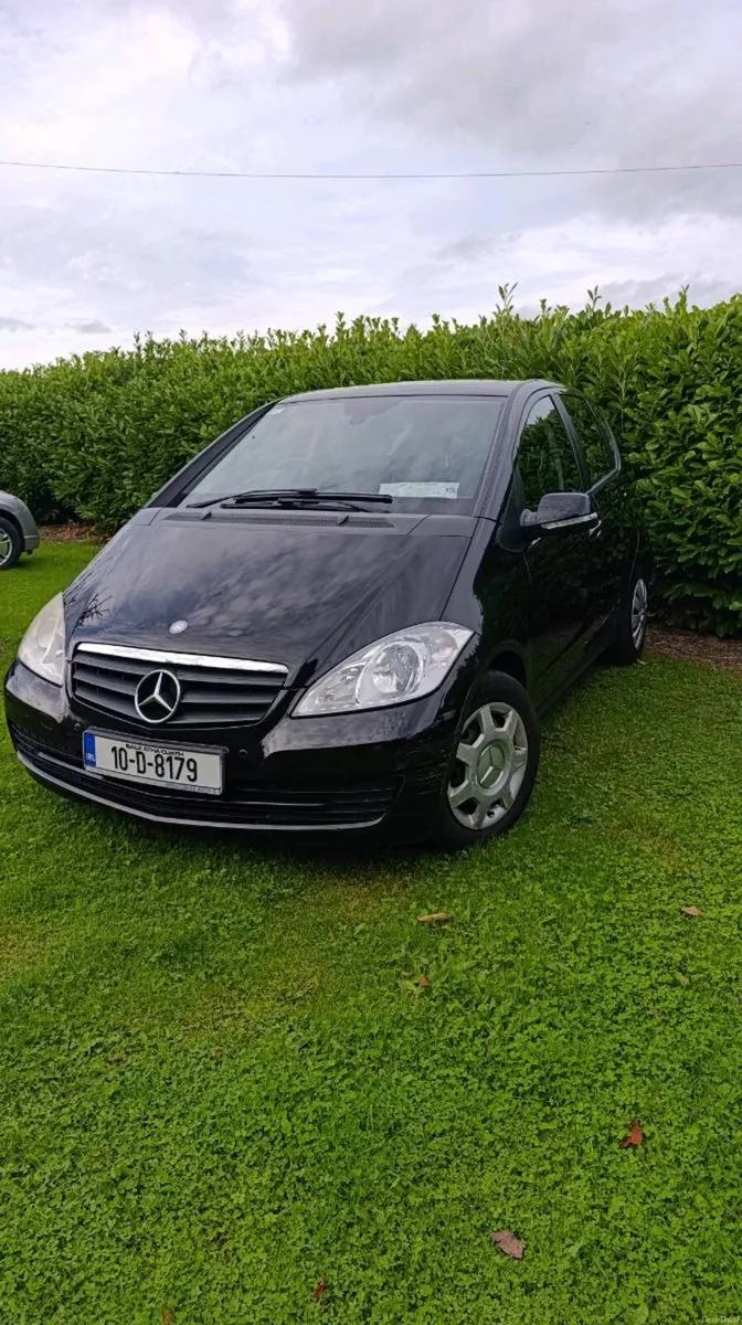 2010 mercedes A 150 Classic // NCT& Tax - Image 3