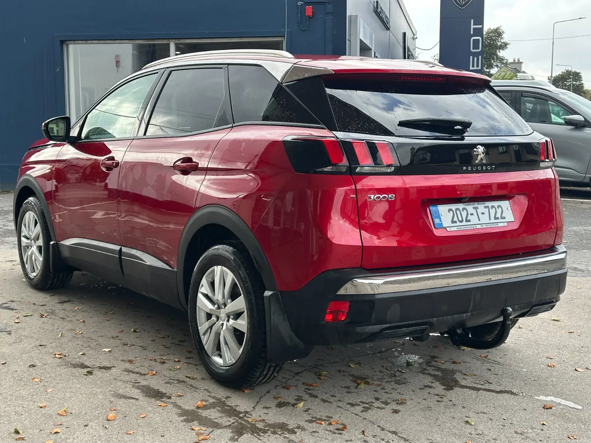 Peugeot 3008 1.5 BlueHDi 130bhp Active Auto - Image 3