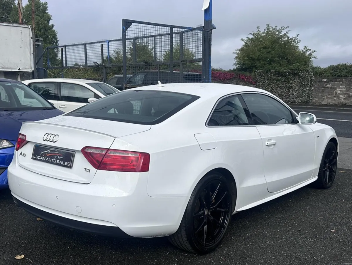 2012 Audi A5 Coupe - Image 5