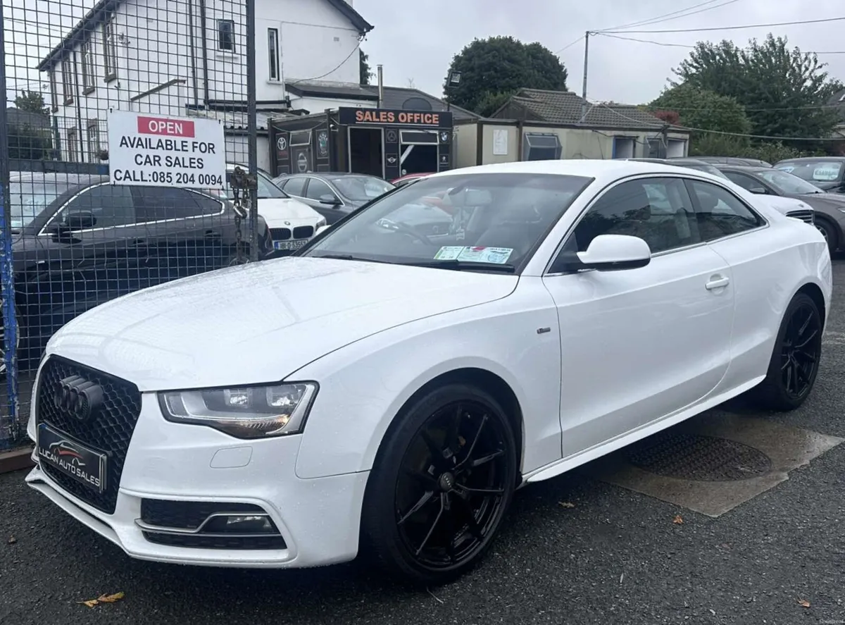 2012 Audi A5 Coupe - Image 2