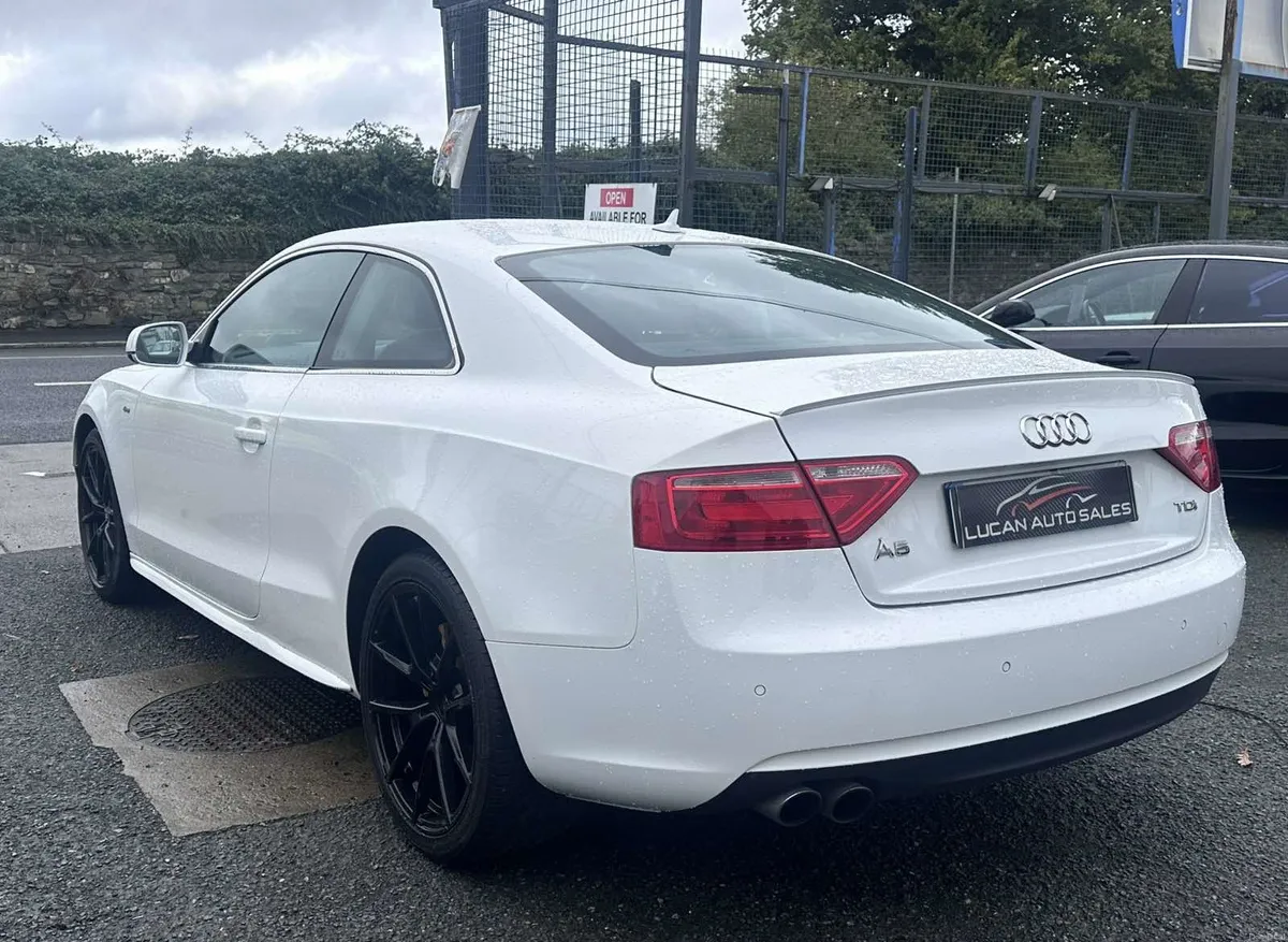 2012 Audi A5 Coupe - Image 4