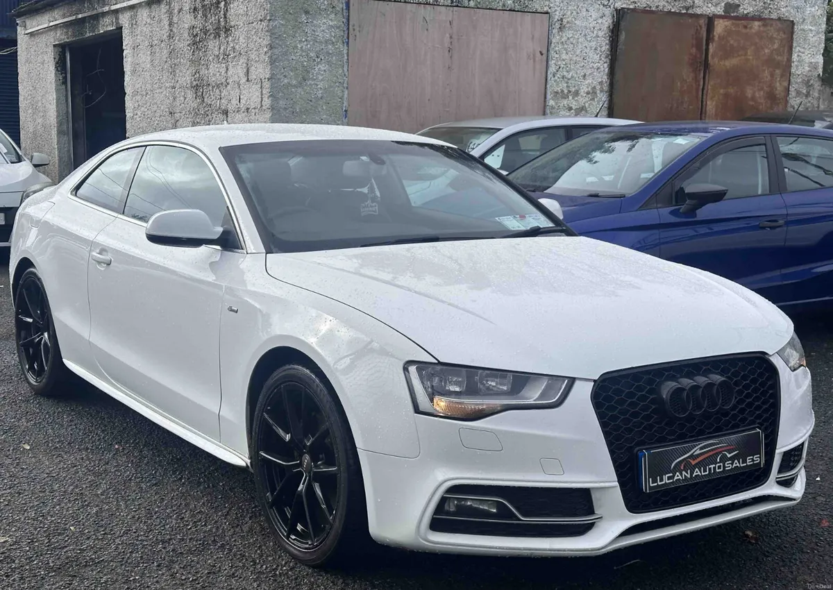 2012 Audi A5 Coupe - Image 6