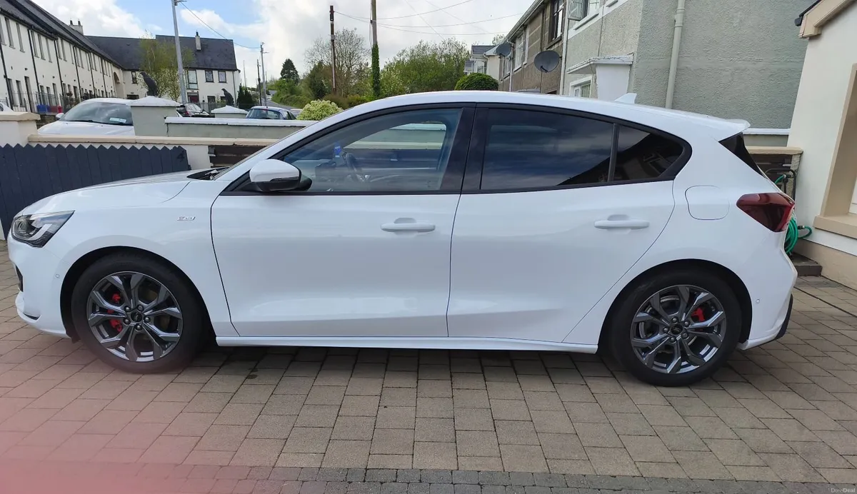 Ford Focus St line - Image 1