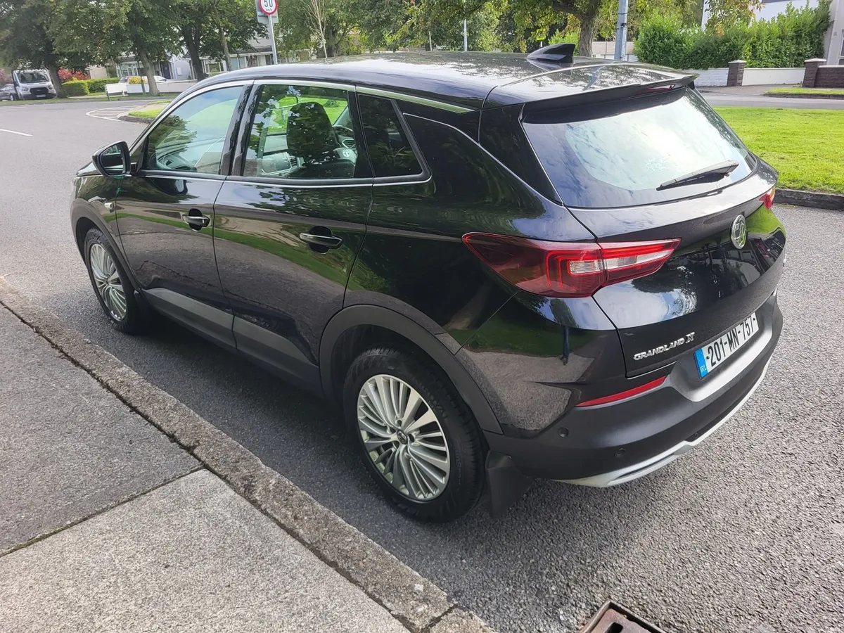 Vauxhall Grandland X New Test Full Service History - Image 4