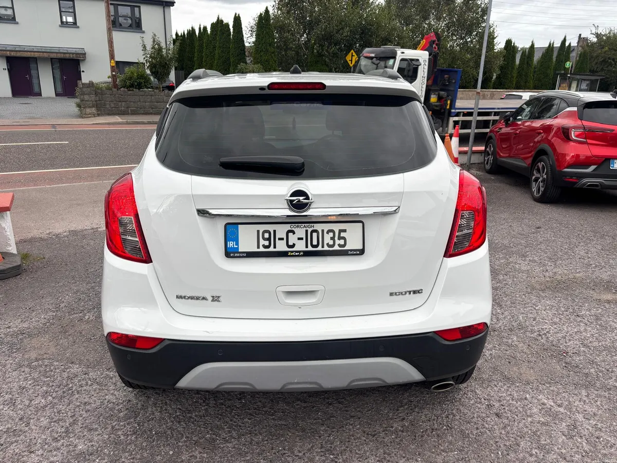 Opel Mokka 2019  PETROL  VERY  LOW  MILEAGE - Image 3
