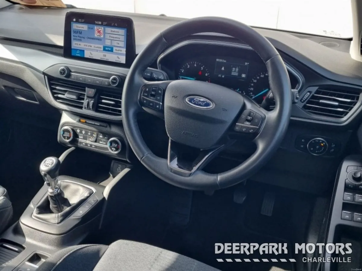 Ford Focus 1.0L EcoBoost 125PS Active Style - Image 5