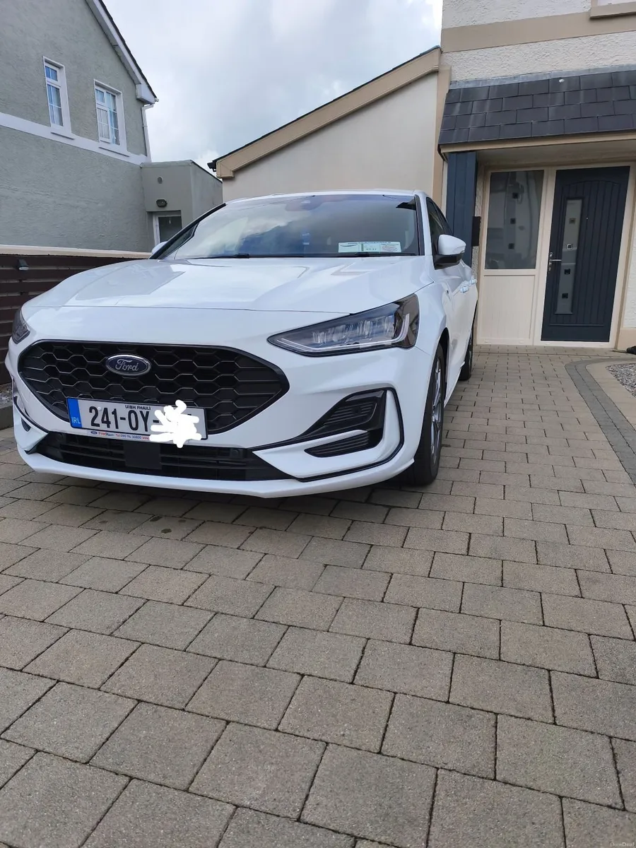 Ford Focus St line - Image 5
