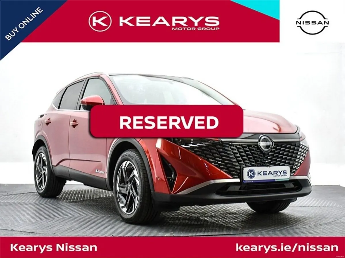Nissan Qashqai ePOWER SV PREMIUM - Image 1