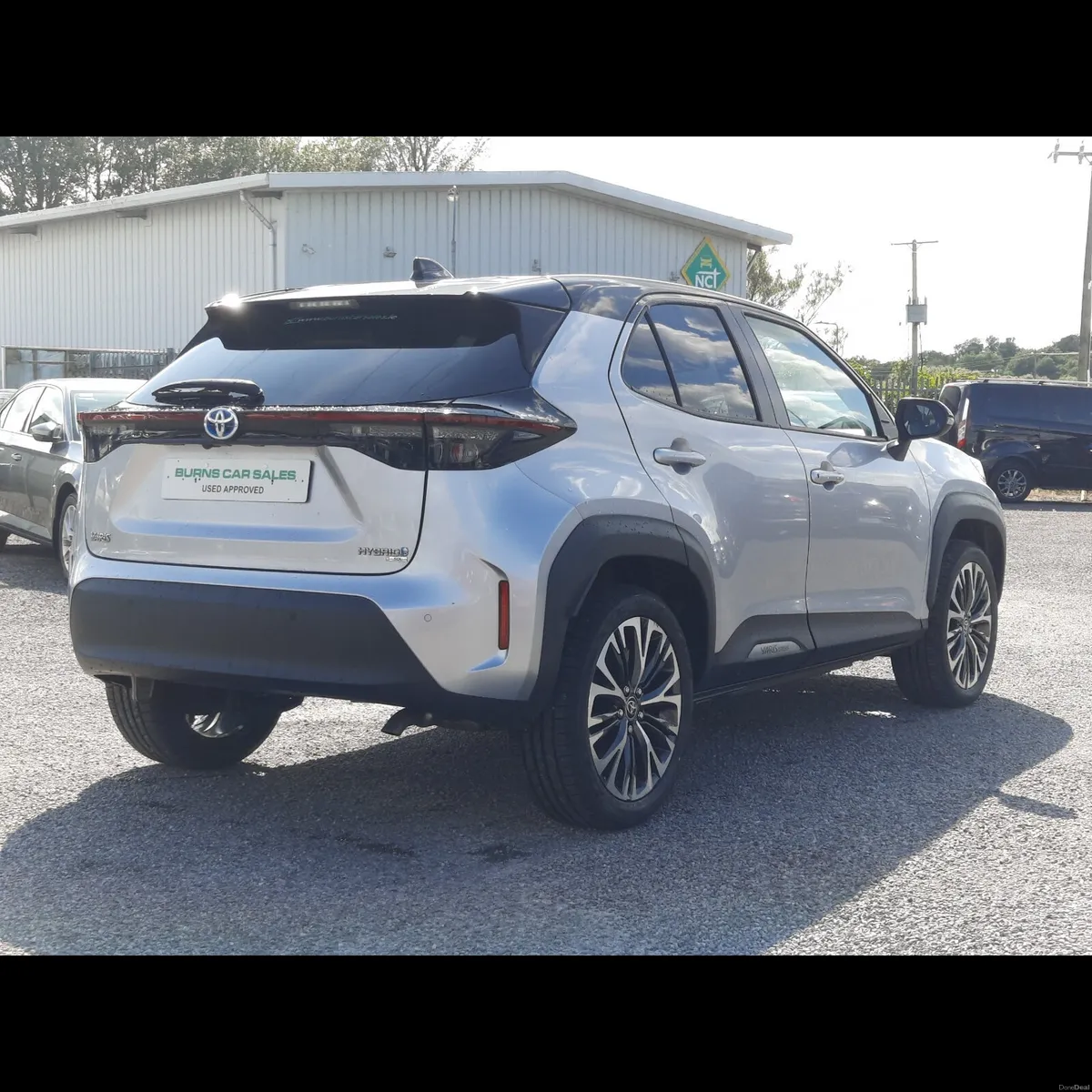 Toyota Yaris Cross 2023 - Image 3