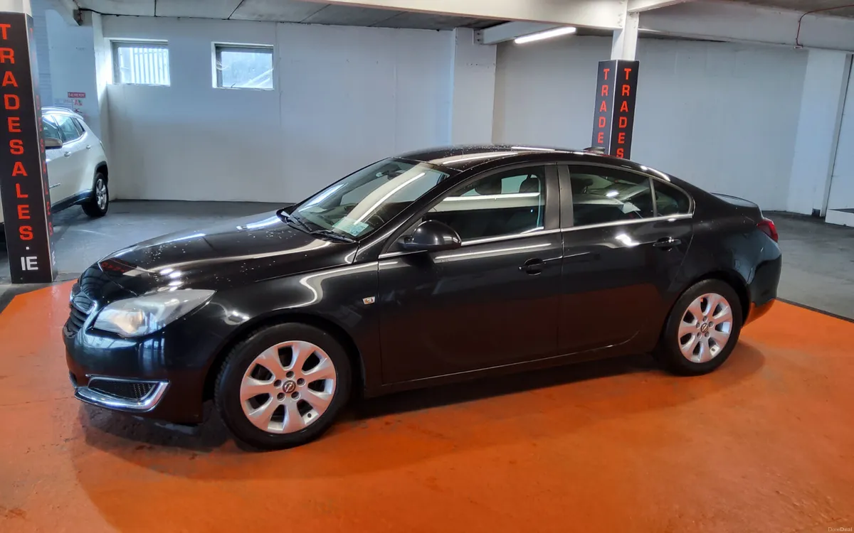 Opel Insignia 2016 - Image 6