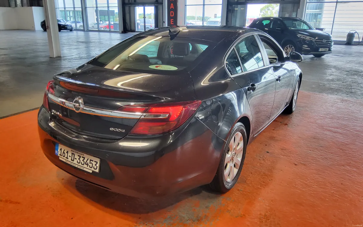 Opel Insignia 2016 - Image 3