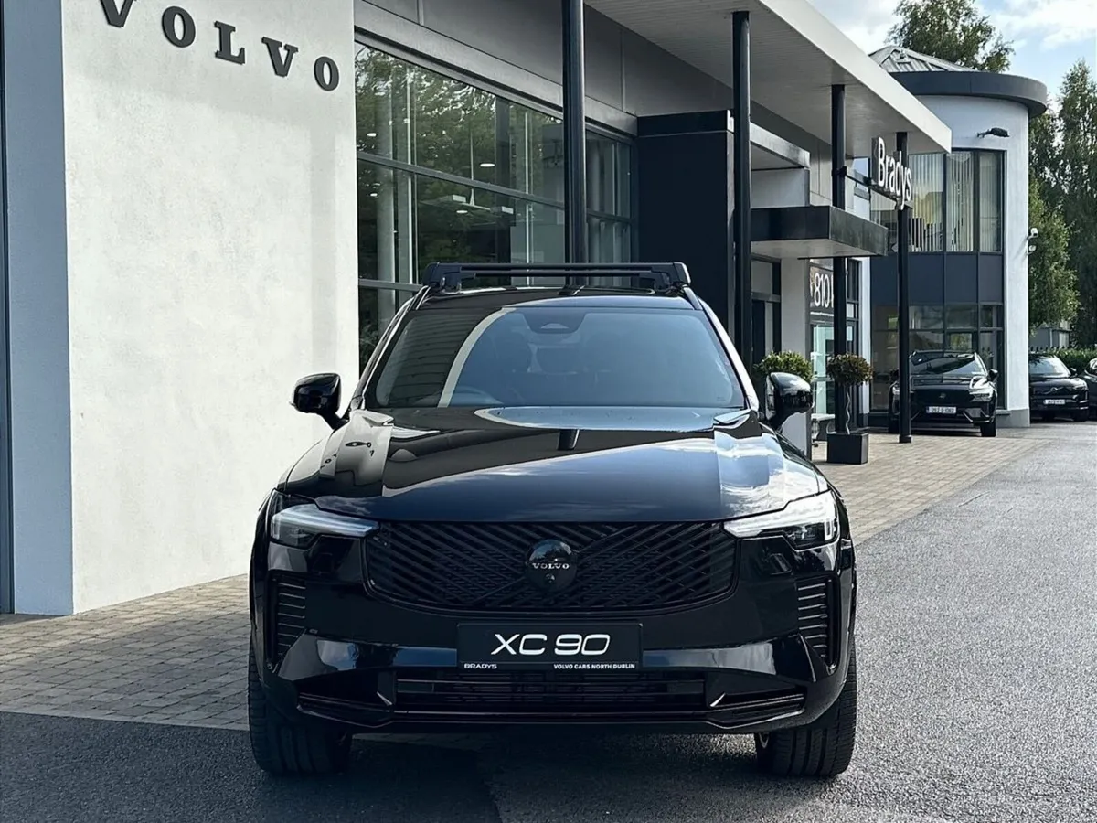 Volvo XC90 XC90 T8 Black Edition Plus--0.95% PCP f - Image 2