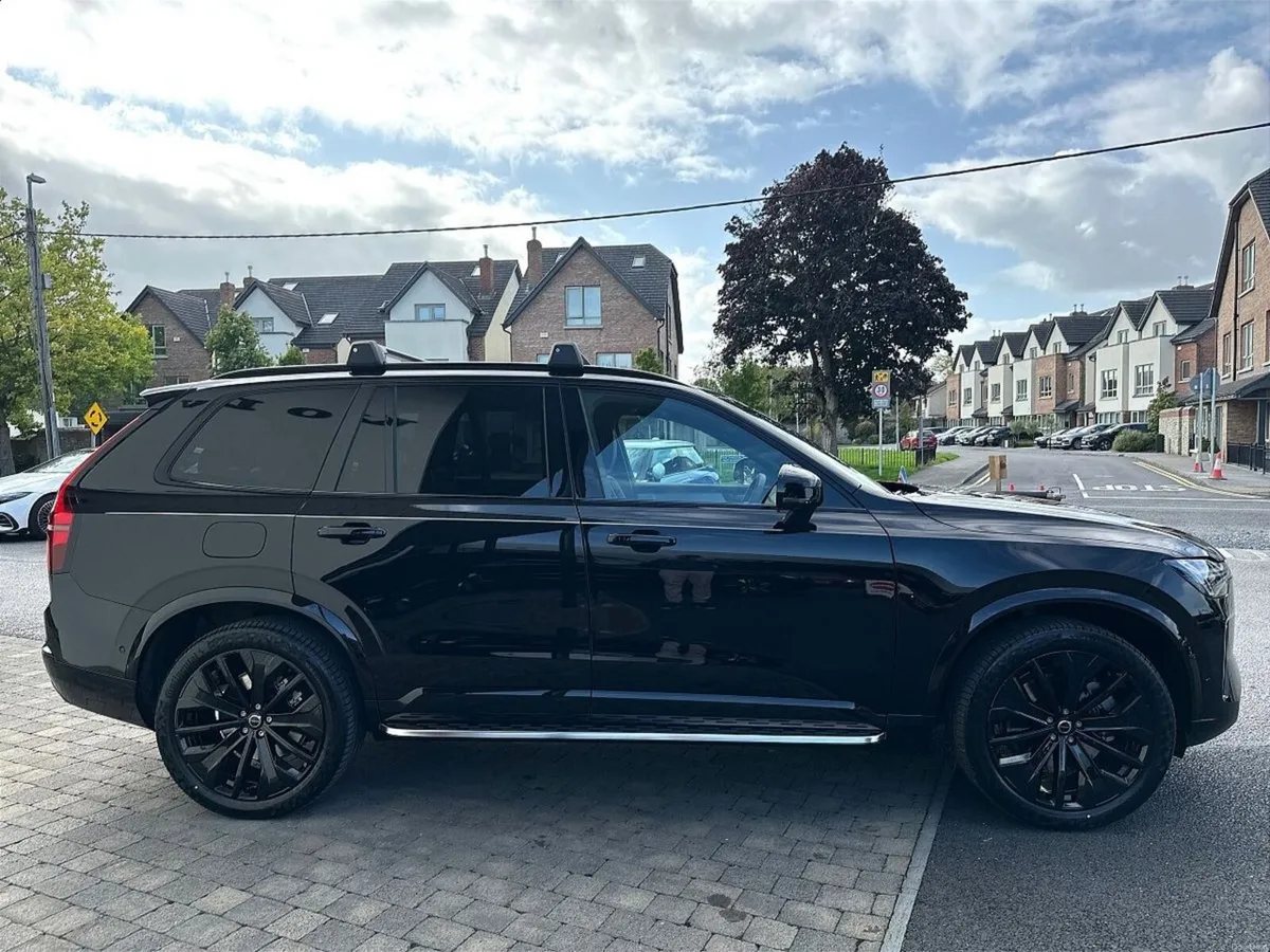 Volvo XC90 XC90 T8 Black Edition Plus--0.95% PCP f - Image 4