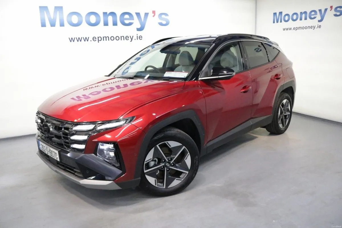 Hyundai Tucson Executive Plus Diesel - Pre Reg - B - Image 1