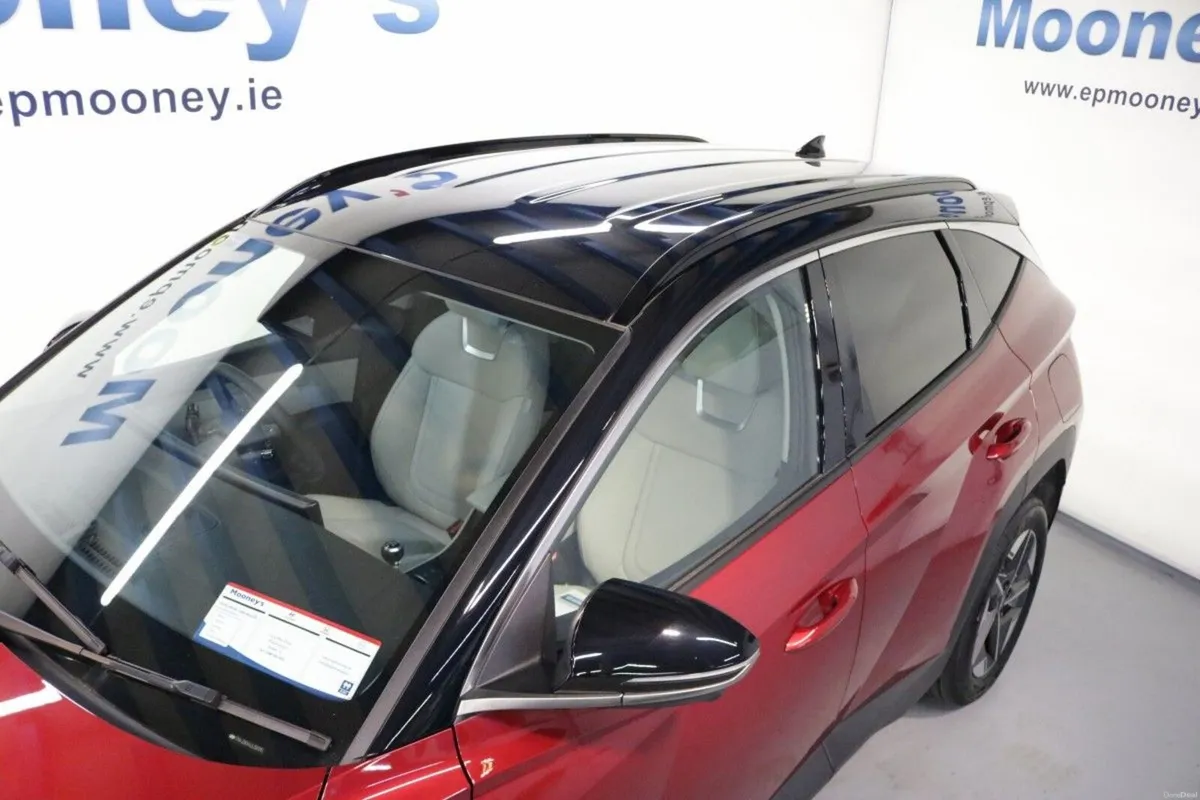 Hyundai Tucson Executive Plus Diesel - Pre Reg - B - Image 4
