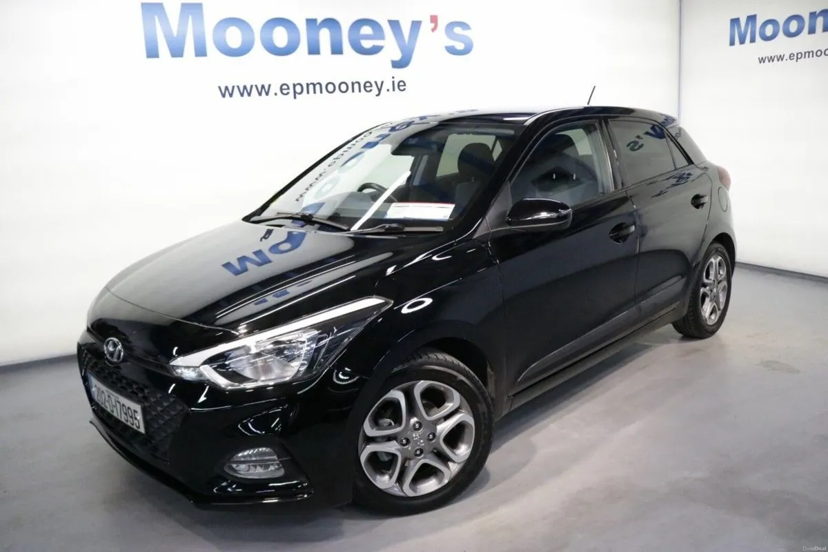 Hyundai i20 Deluxe 1.2L Petrol Hatchback - Image 1
