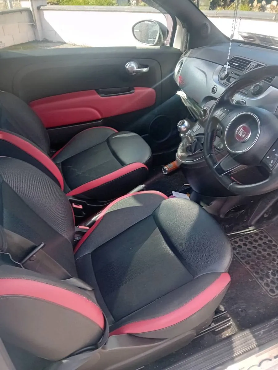 Fiat 500 - Image 1