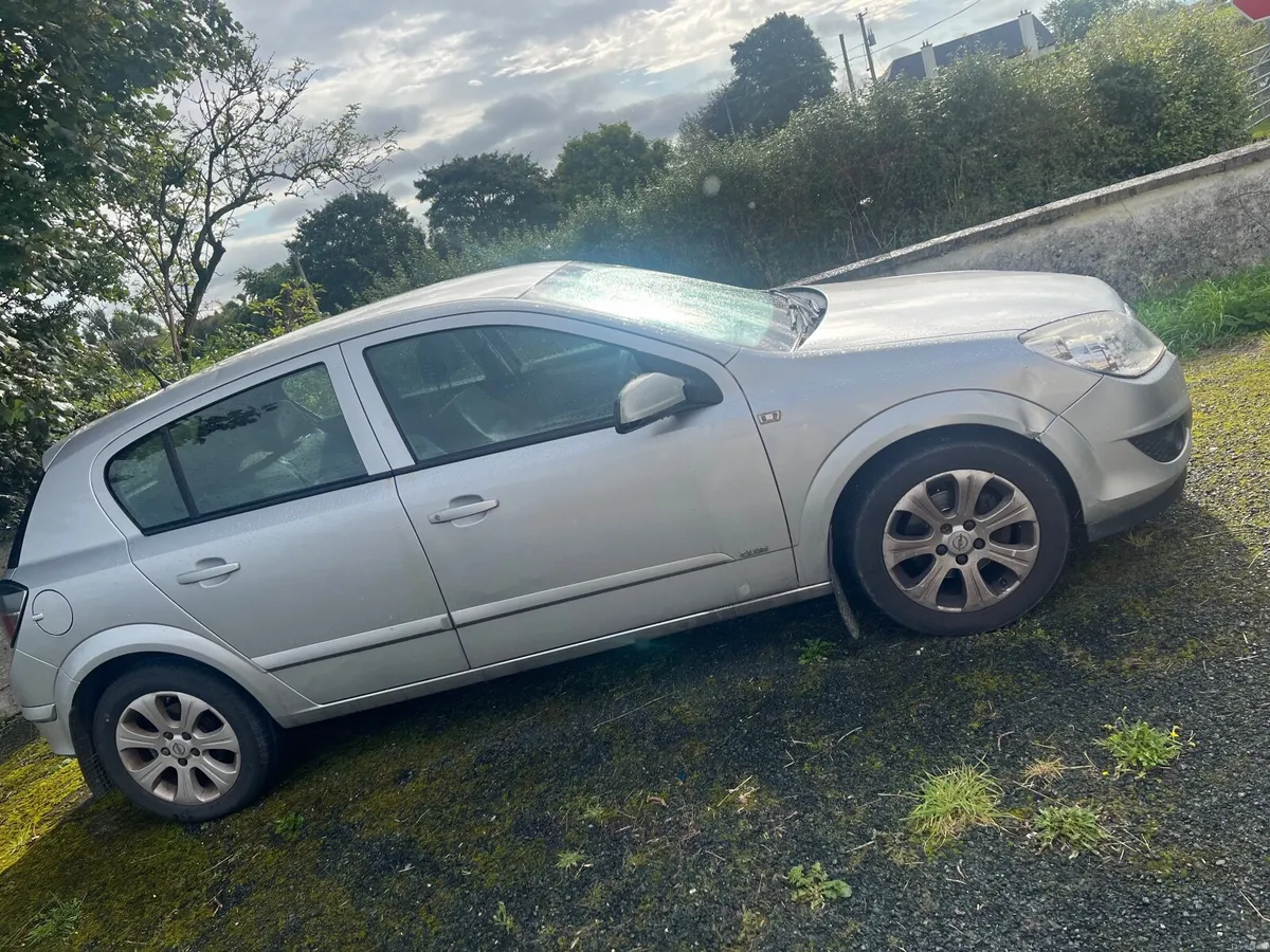 Opel Astra 2008 - Image 6